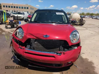 2015 MINI Countryman S z VIN WMWZC3C58FWT06695, wystawiony jako Copart lot #56408325 z przebiegiem 99 673 mil mil oraz Szkoda całkowita • Salvage title. Historia ofert i sprzedaży dostępna na DreamBid. Obrazek 5.