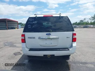 2011 Ford Expedition XLT with VIN 1FMJU1H55BEF53677, listed as a IAAI auction lot 42131441 with 284,016 mi miles and . Bid and sale history available at DreamBid. Image 16.