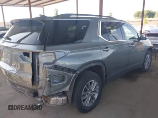 2023 Chevrolet Traverse LT Cloth with VIN 1GNEVGKW2PJ149457, listed as a IAAI auction lot 42362483 with 50,040 mi miles and . Bid and sale history available at DreamBid. Image 4.