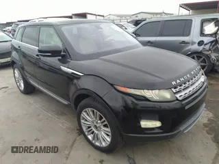 2013 Land Rover Range Rover Evoque Prestige Premium z VIN SALVV2BG3DH709471, wystawiony jako IAAI lot #41506662 z przebiegiem 136 519 mil mil oraz . Historia ofert i sprzedaży dostępna na DreamBid. Obrazek 1.