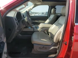 2021 Ford Expedition Max XLT z VIN 1FMJK1HT6MEA20664, wystawiony jako Copart lot #53557795 z przebiegiem 48 423 mil mil oraz Szkoda całkowita • Salvage title. Historia ofert i sprzedaży dostępna na DreamBid. Obrazek 7.