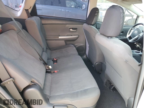 2014 Toyota Prius Two with VIN JTDZN3EU2E3309240, listed as a Copart auction lot 54119195 with 110,932 mi miles and Salvage Title. Bid and sale history available at DreamBid. Image 10.
