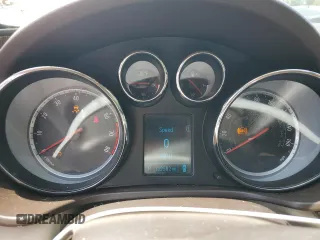 2012 Buick Regal with VIN 2G4GR5EK2C9117919, listed as a Copart auction lot 60761055 with 132,582 mi miles and Clean title. Bid and sale history available at DreamBid. Image 9.