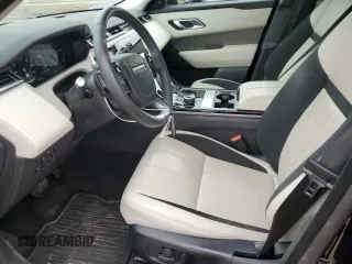 2020 Land Rover Range Rover Velar S with VIN SALYB2EX4LA274095, listed as a Copart auction lot 49377904 with 49,191 mi miles and Salvage Title. Bid and sale history available at DreamBid. Image 7.