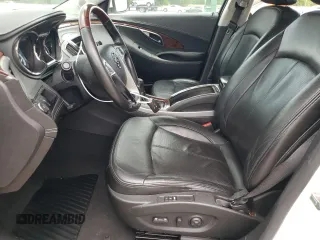 2011 Buick LaCrosse CXL with VIN 1G4GC5EC6BF154956, listed as a Copart auction lot 58266855 with 74,247 mi miles and Salvage title. Bid and sale history available at DreamBid. Image 7.
