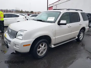 2006 Mercury Mountaineer Luxury with VIN 4M2EU47E26UJ16637, listed as a IAAI auction lot 41225702 with 179,169 mi miles. Bid and sale history available at carsss.com. Image 2.