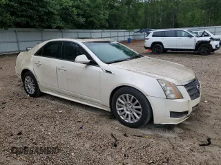 2011 Cadillac CTS Luxury z VIN 1G6DE5EY5B0103922, wystawiony jako Copart lot #58605315 z przebiegiem 252 827 mil mil oraz Czysty tytuł • Clean title. Historia ofert i sprzedaży dostępna na DreamBid. Obrazek 4.