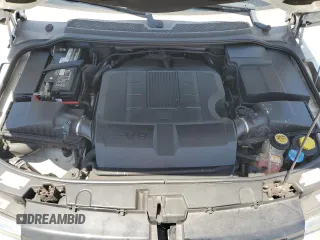 2012 Land Rover Range Rover Sport HSE with VIN SALSF2D44CA726189, listed as a Copart auction lot 54528115 with 92,694 mi miles and Salvage Title. Bid and sale history available at carsss.com. Image 12.