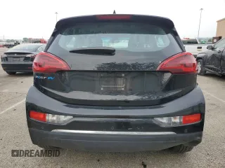 2017 Chevrolet Bolt EV LT with VIN 1G1FW6S06H4188450, listed as a Copart auction lot 58195805 with 52,093 mi miles and Salvage title. Bid and sale history available at DreamBid. Image 6.