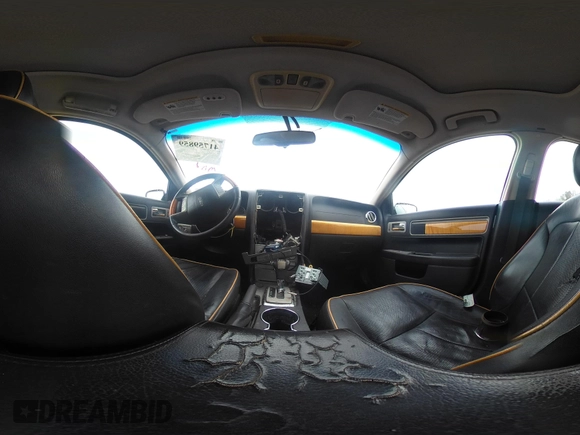 2009 Lincoln MKZ with VIN 3LNHM26T49R606009, listed as a IAAI auction lot 41759859 with 190,116 mi miles and . Bid and sale history available at DreamBid. Image 20.