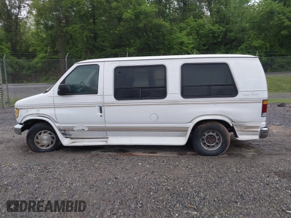 1994 Ford Econoline Cargo с VIN 1FDEE14N3RHA79838, выставлен на аукционе IAAI как лот 42207281 с пробегом Не указан миль и . История ставок и продаж доступна на DreamBid. Изображение 13.