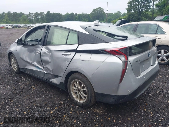 2017 Toyota Prius Two with VIN JTDKBRFU9H3047622, listed as a IAAI auction lot 42690230 with 152,030 mi miles and . Bid and sale history available at DreamBid. Image 3.