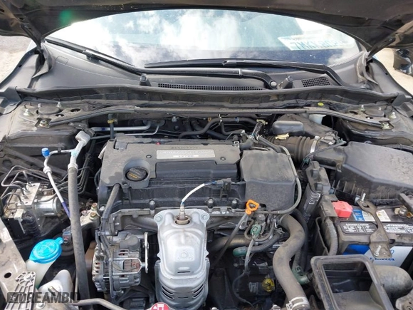 2015 Honda Accord Sedan Sport with VIN 1HGCR2F54FA195073, listed as a IAAI auction lot 41925791 with 79,179 mi miles. Bid and sale history available at carsss.com. Image 10.