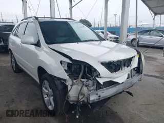 2006 Lexus RX 330 with VIN JTJGA31UX60060839, listed as a IAAI auction lot 41896012 with 104,562 mi miles. Bid and sale history available at carsss.com. Image 1.