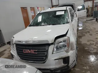 2017 GMC Terrain SLE with VIN 2GKFLSEK3H6230310, listed as a IAAI auction lot 41615878 with 73,660 mi miles. Bid and sale history available at carsss.com. Image 12.