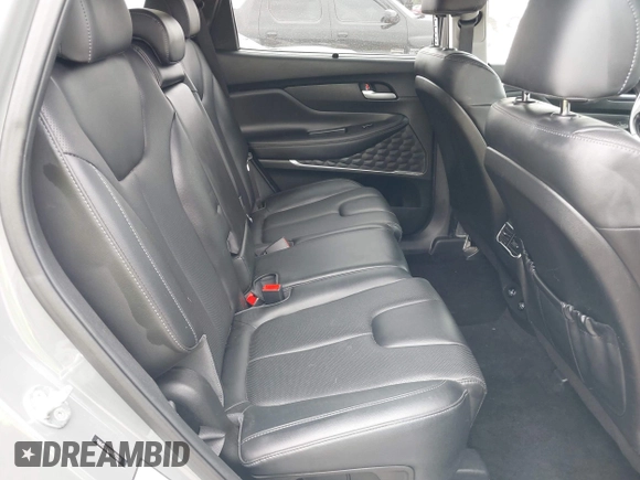 2023 Hyundai Santa Fe SEL z VIN 5NMS34AJ4PH523126, wystawiony jako IAAI lot #42117723 z przebiegiem 61 479 mil mil oraz . Historia ofert i sprzedaży dostępna na DreamBid. Obrazek 8.