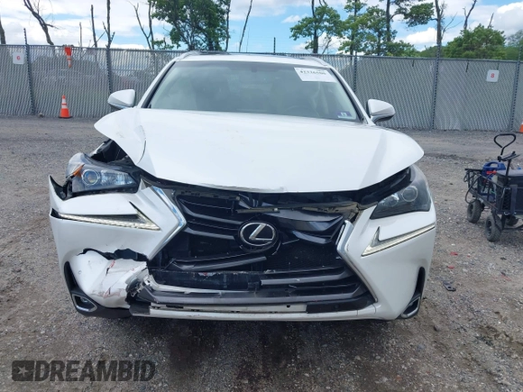 2015 Lexus NX 200t with VIN JTJBARBZXF2022099, listed as a IAAI auction lot 42336506 with 128,657 mi miles and . Bid and sale history available at DreamBid. Image 12.