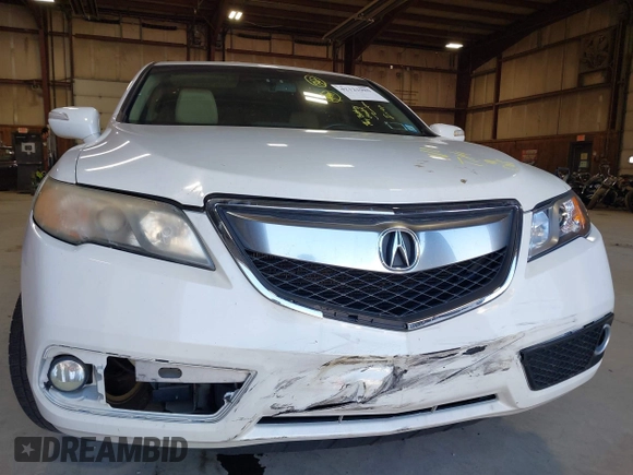 2013 Acura RDX Technology with VIN 5J8TB4H52DL018228, listed as a IAAI auction lot 42121985 with 288,561 mi miles and . Bid and sale history available at DreamBid. Image 6.