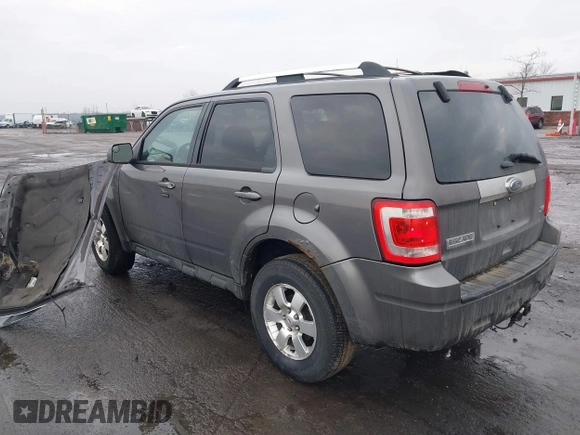 2012 Ford Escape Limited с VIN 1FMCU9EG7CKC05282, выставлен на аукционе IAAI как лот 41486239 с пробегом 217 932 миль миль и . История ставок и продаж доступна на DreamBid. Изображение 3.