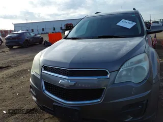 2012 Chevrolet Equinox LT w/1LT with VIN 2GNALDEK5C6332998, listed as a IAAI auction lot 41543829 with 127,180 mi miles. Bid and sale history available at carsss.com. Image 6.