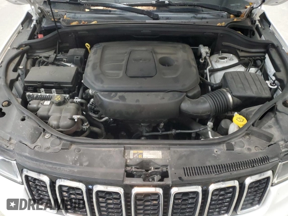 2020 Jeep Grand Cherokee Limited with VIN 1C4RJEBG4LC278706, listed as a Copart auction lot 85802484 with 123,820 mi miles and Clean Title. Bid and sale history available at DreamBid. Image 12.