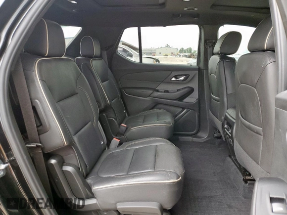 2023 Chevrolet Traverse Premier with VIN 1GNERKKWXPJ182441, listed as a Copart auction lot 61047555 with 151,567 mi miles and Salvage title. Bid and sale history available at DreamBid. Image 11.