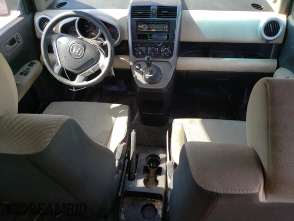 2007 Honda Element with VIN 5J6YH27317L001376, listed as a Copart auction lot 70489324 with 226,275 mi miles and Salvage Title. Bid and sale history available at DreamBid. Image 8.