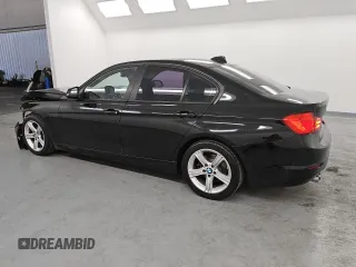 2014 BMW 3 Series 328i with VIN WBA3C1C50EK117572, listed as a Copart auction lot 45409055 with 118,804 mi miles and Clean Title. Bid and sale history available at carsss.com. Image 2.
