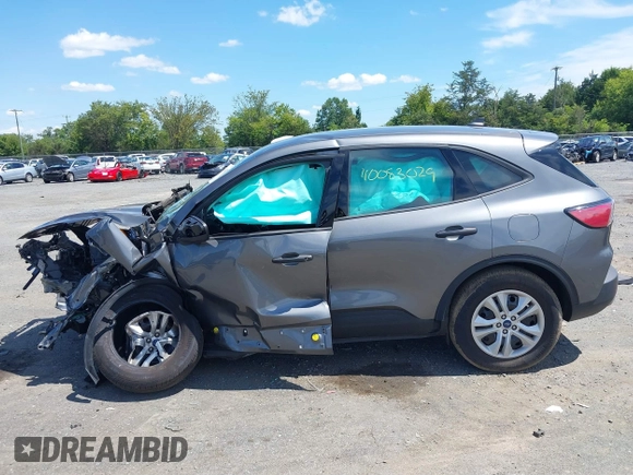 2022 Ford Escape S z VIN 1FMCU9F61NUB52835, wystawiony jako IAAI lot #40083029 z przebiegiem Nie podano mil oraz . Historia ofert i sprzedaży dostępna na DreamBid. Obrazek 13.