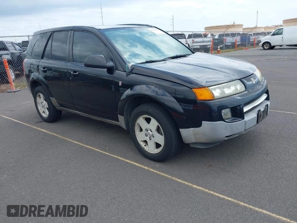 2004 Saturn VUE V6 z VIN 5GZCZ53434S815171, wystawiony jako IAAI lot #41784658 z przebiegiem 160 324 mil mil oraz . Historia ofert i sprzedaży dostępna na DreamBid. Obrazek 1.