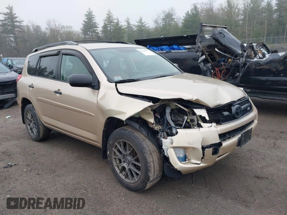 2009 Toyota RAV4 with VIN 2T3BK33V09W013335, listed as a IAAI auction lot 41047704 with 189,210 mi miles. Bid and sale history available at carsss.com. Image 1.