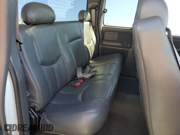 2004 Chevrolet Silverado 1500 with VIN 1GCEK19T34E175211, listed as a Copart auction lot 46786015 with 202,367 mi miles and Salvage Title. Bid and sale history available at DreamBid. Image 11.