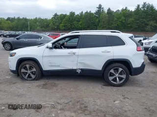 2019 Jeep Cherokee Limited z VIN 1C4PJMDN1KD251257, wystawiony jako IAAI lot #42315288 z przebiegiem 82 810 mil mil oraz . Historia ofert i sprzedaży dostępna na DreamBid. Obrazek 15.
