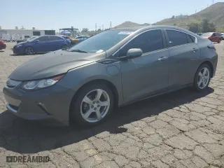 2017 Chevrolet Volt LT with VIN 1G1RC6S56HU197036, listed as a Copart auction lot 53530675 with 113,327 mi miles and Clean Title. Bid and sale history available at carsss.com. Image 1.