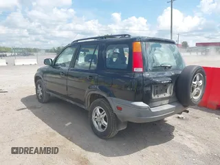 1998 Honda CR-V EX with VIN JHLRD1860WC055116, listed as a IAAI auction lot 42106613 with 278,628 mi miles. Bid and sale history available at carsss.com. Image 3.