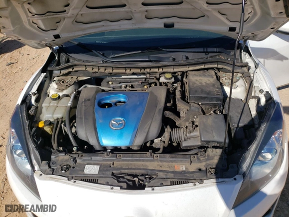 2013 Mazda Mazda3 i Grand Touring with VIN JM1BL1M74D1732757, listed as a Copart auction lot 47275755 with 149,419 mi miles and Salvage Title. Bid and sale history available at carsss.com. Image 11.