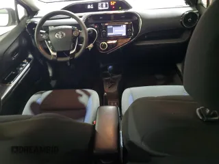 2018 Toyota Prius One with VIN JTDKDTB33J1612971, listed as a Copart auction lot 52892315 with 57,369 mi miles and Clean Title. Bid and sale history available at DreamBid. Image 8.
