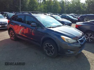 2013 Subaru Crosstrek Premium with VIN JF2GPAVC5D2817401, listed as a IAAI auction lot 42728088 with 128,150 mi miles and . Bid and sale history available at DreamBid. Image 1.