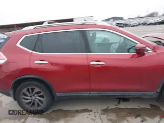 2016 Nissan Rogue SV with VIN 5N1AT2MT5GC864168, listed as a IAAI auction lot 41532141 with 101,833 mi miles. Bid and sale history available at carsss.com. Image 14.