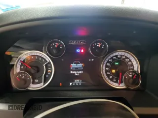2021 Ram 1500 Warlock z VIN 1C6RR7GGXMS526629, wystawiony jako Copart lot #57223795 z przebiegiem 26 475 mil mil oraz Szkoda całkowita • Salvage title. Historia ofert i sprzedaży dostępna na DreamBid. Obrazek 9.