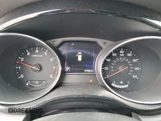 2017 Kia Sedona SX with VIN KNDMC5C12H6324411, listed as a Copart auction lot 52789895 with 27,003 mi miles and Salvage Title. Bid and sale history available at carsss.com. Image 9.