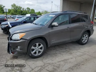 2012 Toyota RAV4 Limited с VIN 2T3DK4DV7CW076226, выставлен на аукционе Copart как лот 57250095 с пробегом 155 615 миль миль и Списание • Salvage title. История ставок и продаж доступна на DreamBid. Изображение 1.