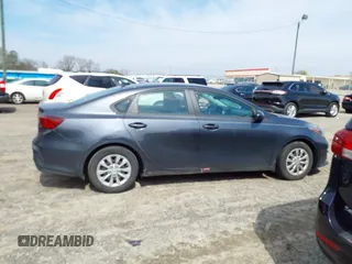2021 Kia Forte FE with VIN 3KPF24AD9ME303000, listed as a IAAI auction lot 41788009 with 91,700 mi miles and . Bid and sale history available at carsss.com. Image 13.