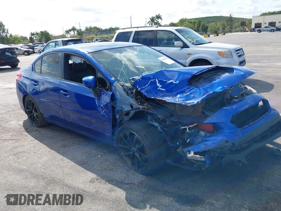 2019 Subaru WRX Limited with VIN JF1VA1H6XK9817174, listed as a IAAI auction lot 38958002 with 104,641 mi miles and . Bid and sale history available at DreamBid. Image 1.