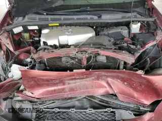 2009 Toyota Sienna CE with VIN 5TDZK23C89S284443, listed as a Copart auction lot 53574485 with 256,276 mi miles and Salvage Title. Bid and sale history available at carsss.com. Image 11.