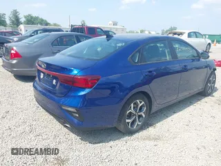2021 Kia Forte LXS with VIN 3KPF24AD4ME283299, listed as a IAAI auction lot 42414578 with 66,852 mi miles and . Bid and sale history available at DreamBid. Image 4.