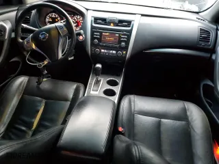 2014 Nissan Altima 2.5 SL with VIN 1N4AL3AP9EC265214, listed as a Copart auction lot 88171005 with 169,422 mi miles and Salvage Title. Bid and sale history available at carsss.com. Image 8.