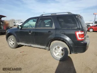2009 Ford Escape Limited with VIN 1FMCU94G79KC56534, listed as a Copart auction lot 49623755 with 148,369 mi miles and Clean Title. Bid and sale history available at carsss.com. Image 2.