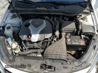 2014 Kia Optima SXL Turbo with VIN 5XXGR4A68EG348780, listed as a Copart auction lot 52010725 with 186,132 mi miles and Clean title. Bid and sale history available at DreamBid. Image 12.