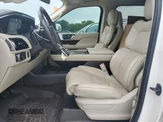 2019 Lincoln Navigator Reserve z VIN 5LMJJ3LT9KEL23311, wystawiony jako Copart lot #54022285 z przebiegiem 85 030 mil mil oraz Szkody całkowita. Historia ofert i sprzedaży dostępna na DreamBid. Obrazek 7.